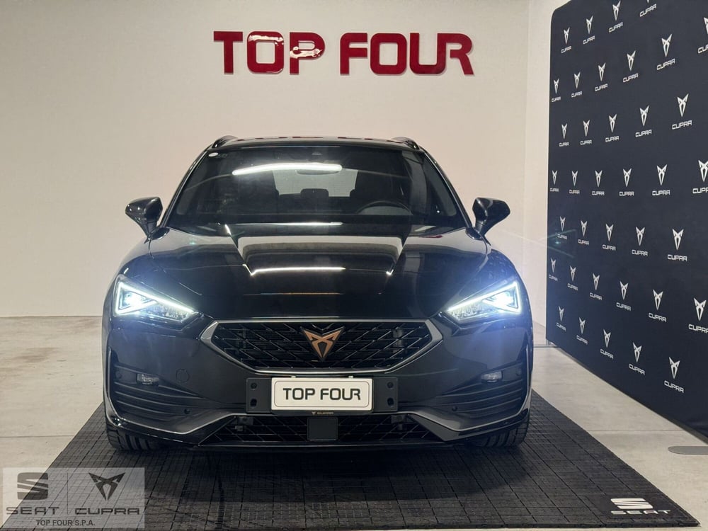 Cupra Leon Station Wagon usata a Cuneo (2)