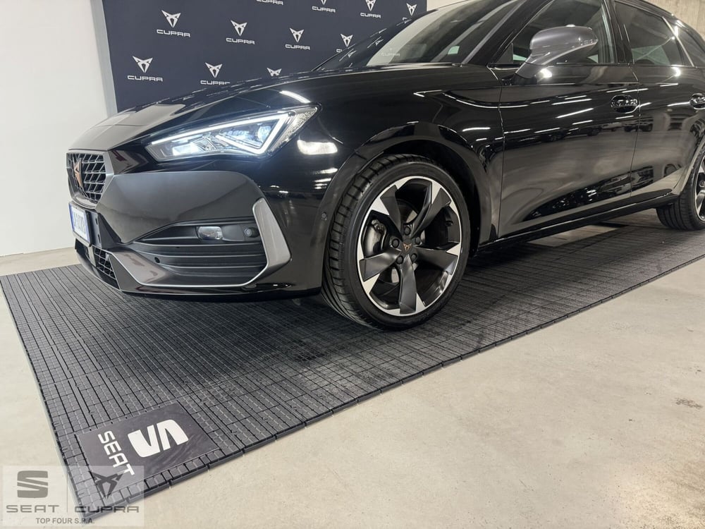 Cupra Leon Station Wagon usata a Cuneo (3)