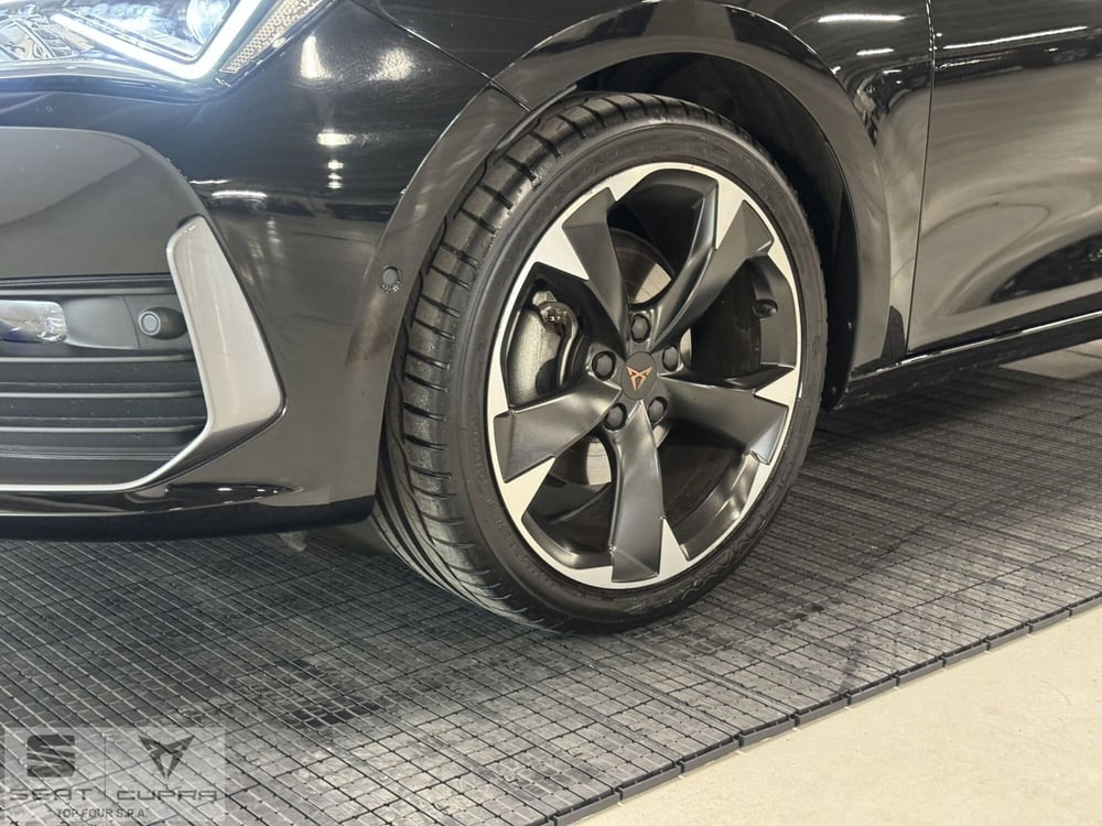 Cupra Leon Station Wagon usata a Cuneo (4)