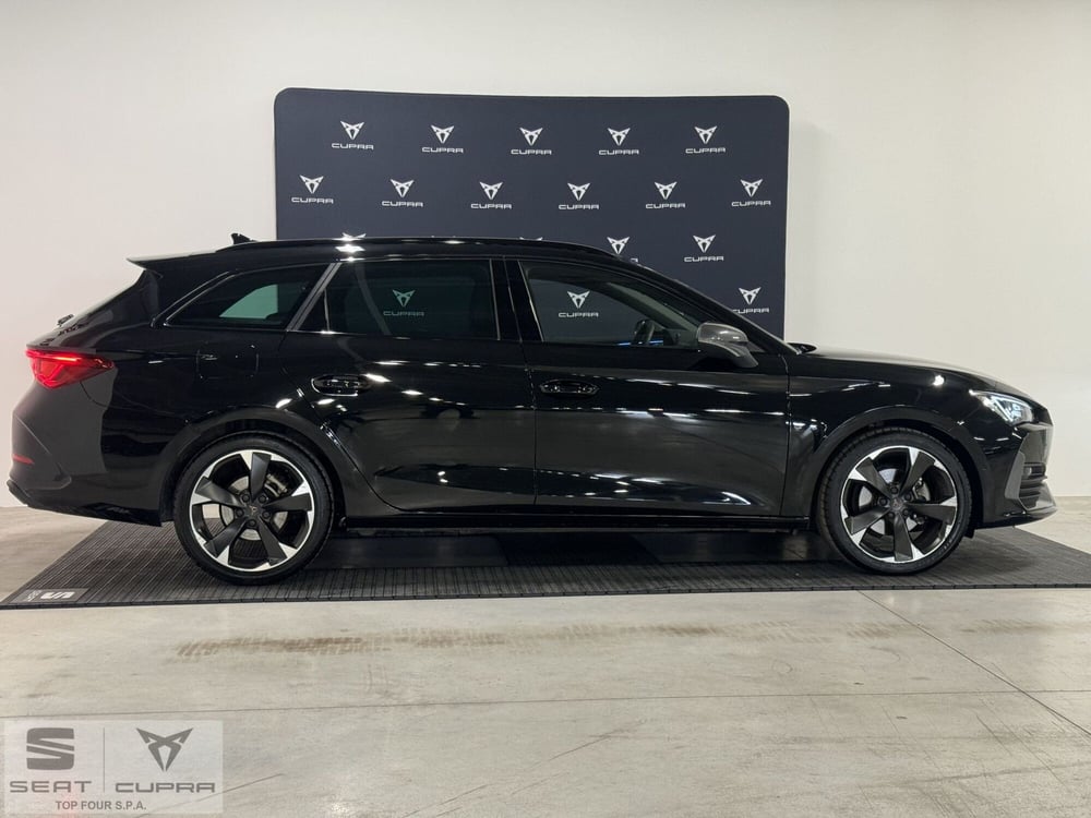 Cupra Leon Station Wagon usata a Cuneo (5)