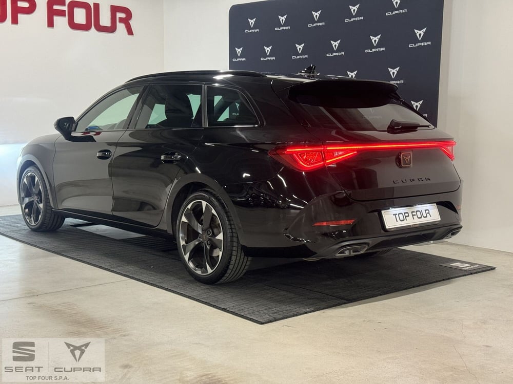 Cupra Leon Station Wagon usata a Cuneo (6)