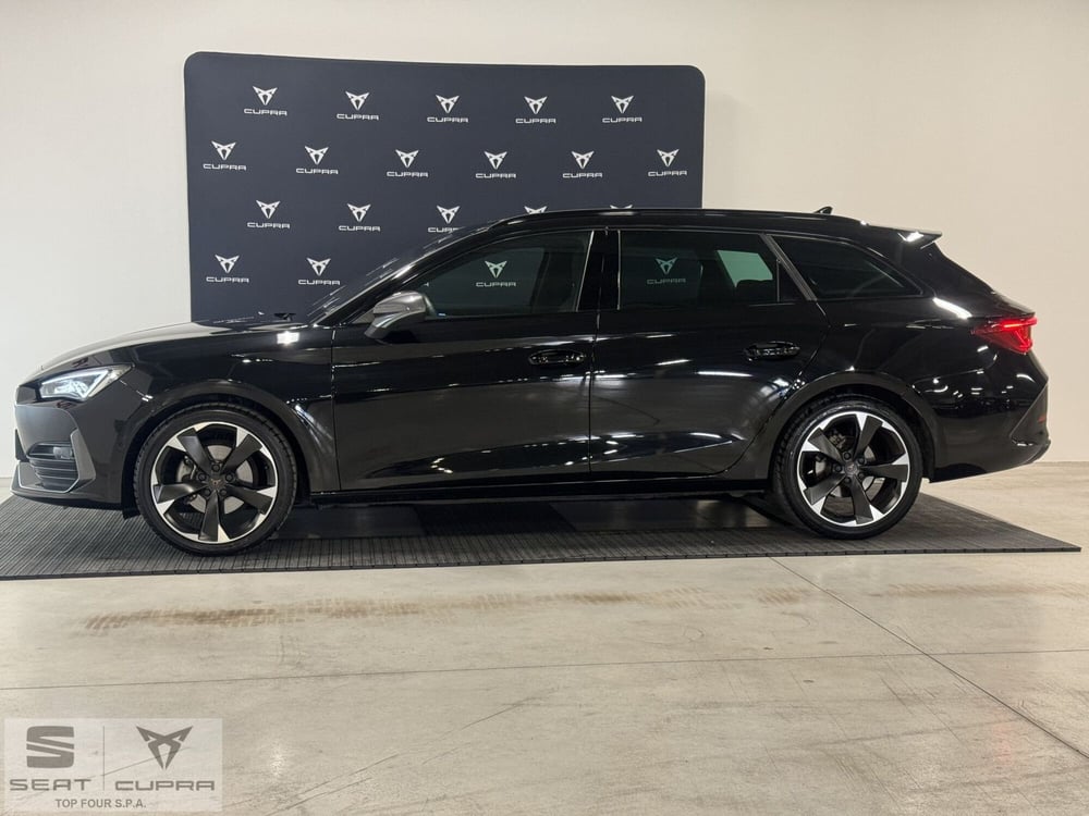 Cupra Leon Station Wagon usata a Cuneo (7)