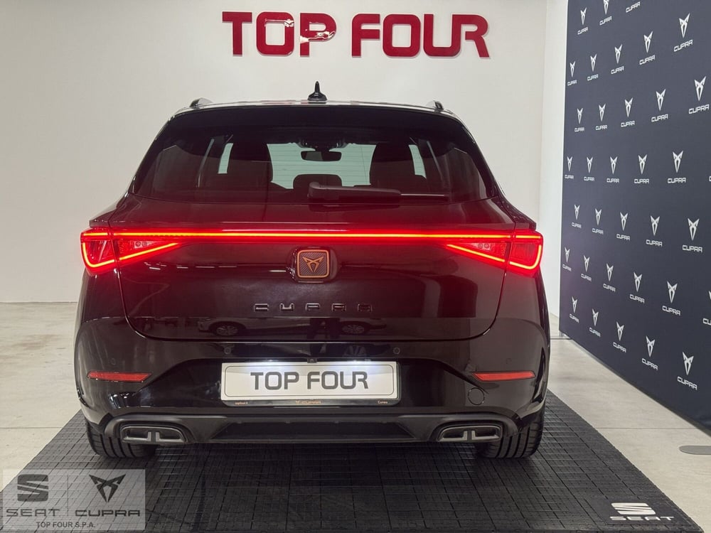 Cupra Leon Station Wagon usata a Cuneo (8)