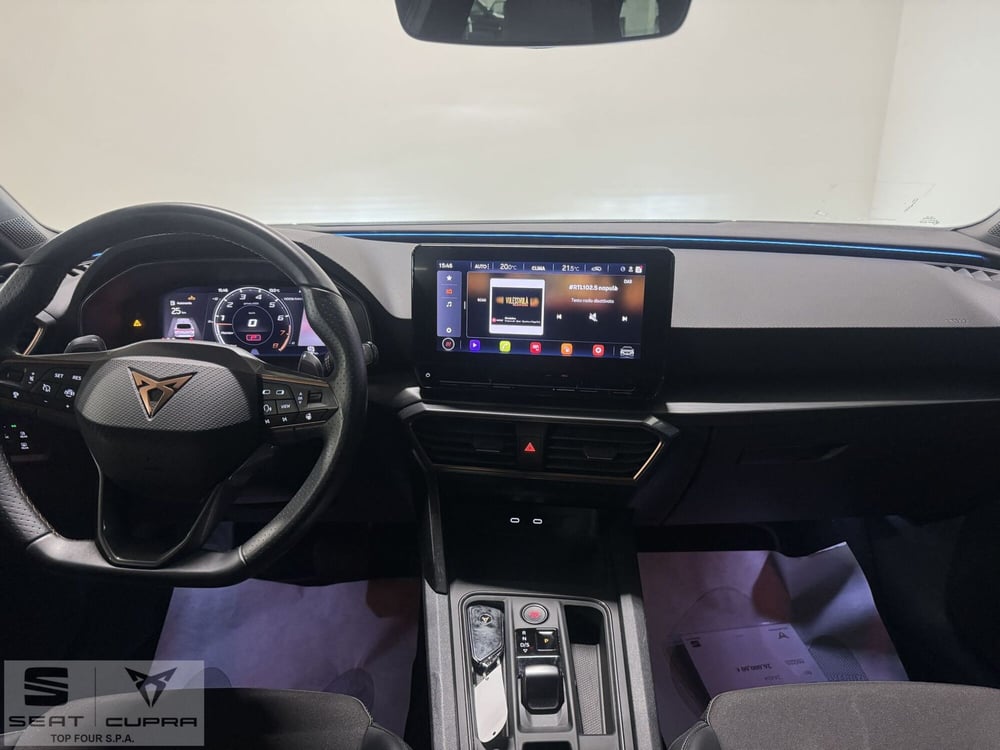 Cupra Leon Station Wagon usata a Cuneo (9)