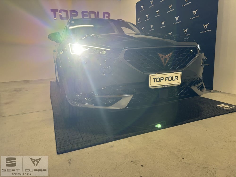 Cupra Formentor usata a Cuneo (17)