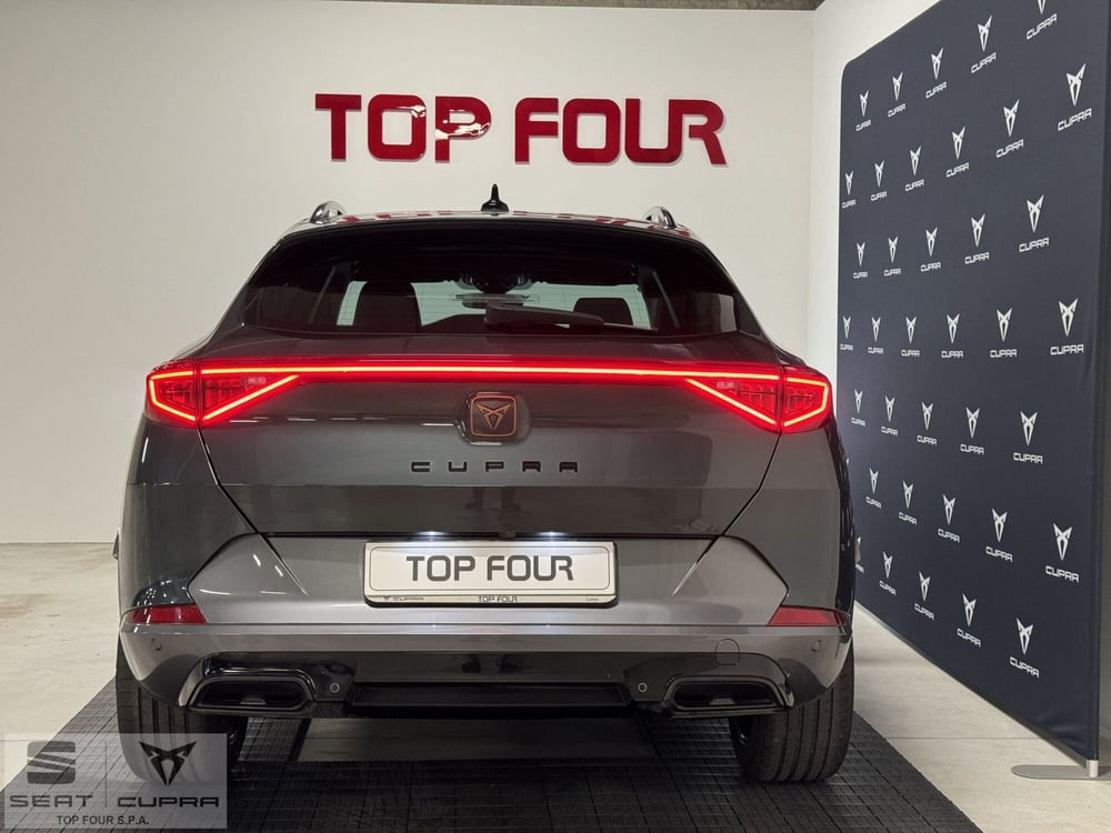 Cupra Formentor usata a Cuneo (8)