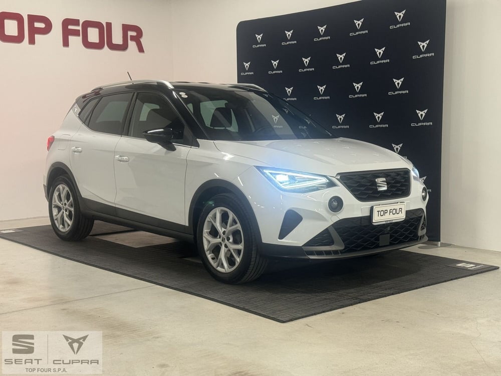 SEAT Arona usata a Cuneo