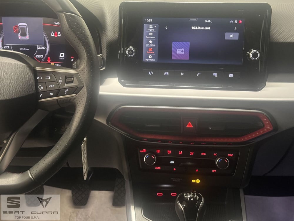 SEAT Arona usata a Cuneo (10)
