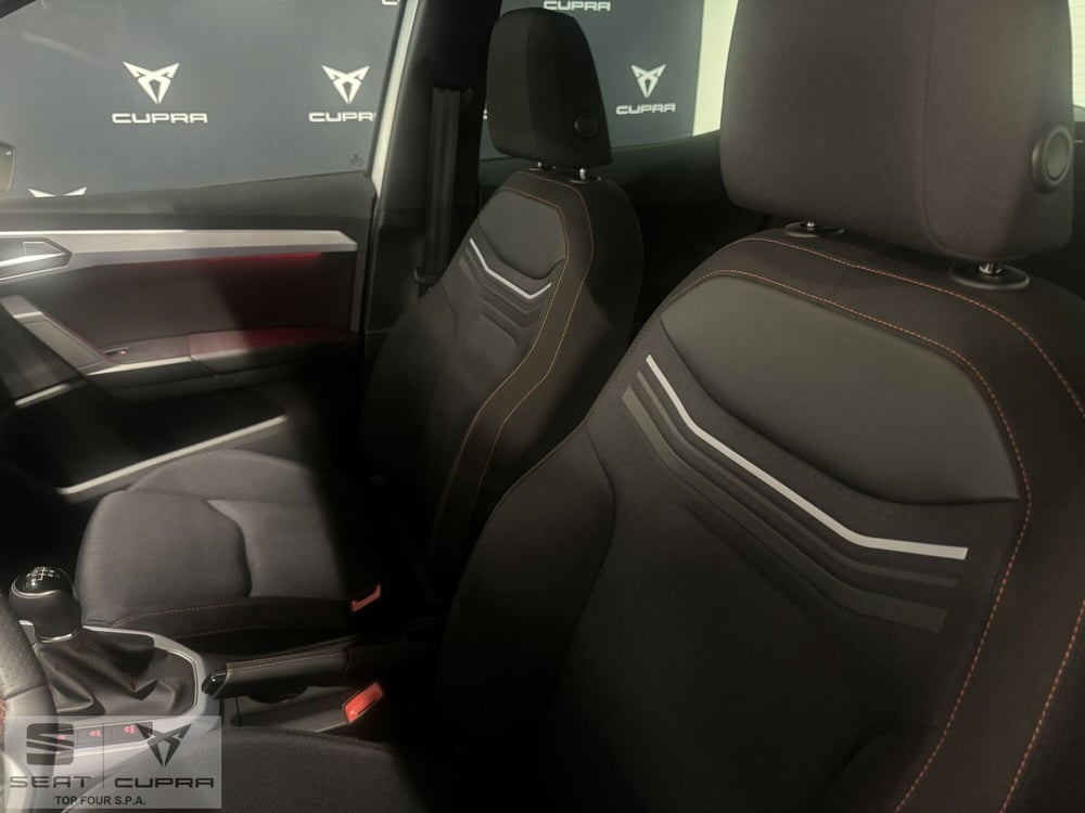 SEAT Arona usata a Cuneo (11)