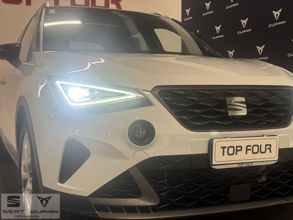 SEAT Arona usata a Cuneo (14)