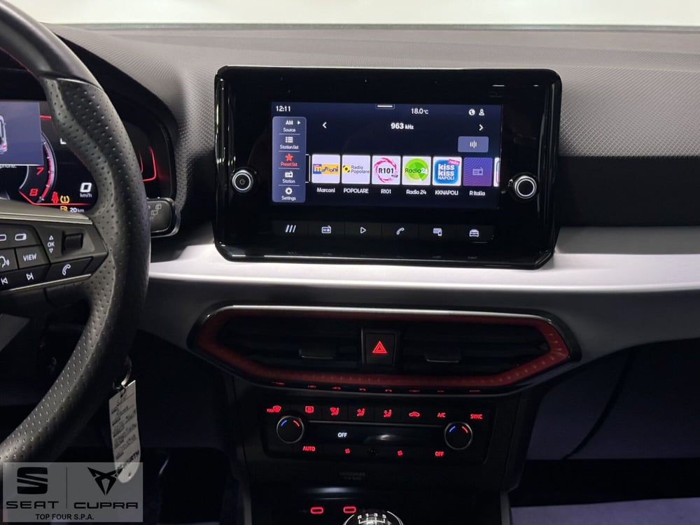 SEAT Arona usata a Cuneo (16)