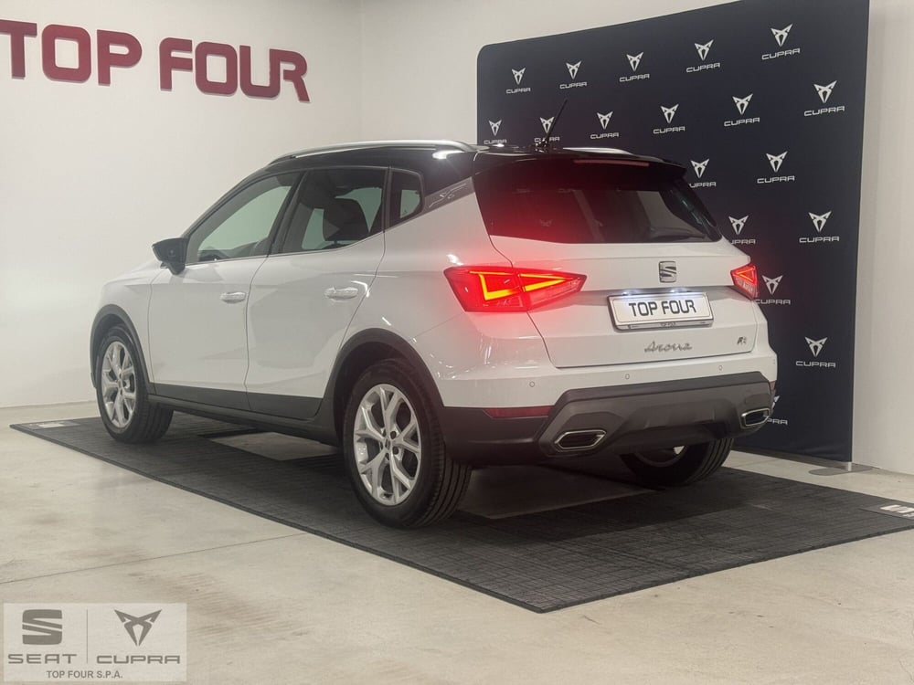 SEAT Arona usata a Cuneo (2)