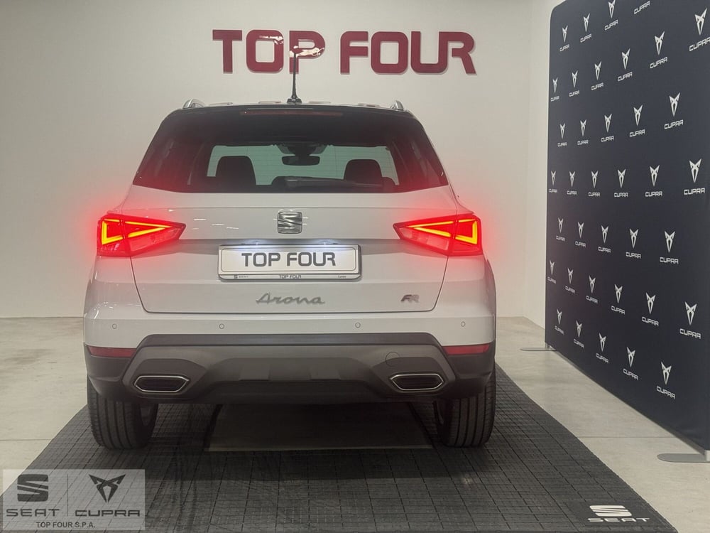 SEAT Arona usata a Cuneo (3)