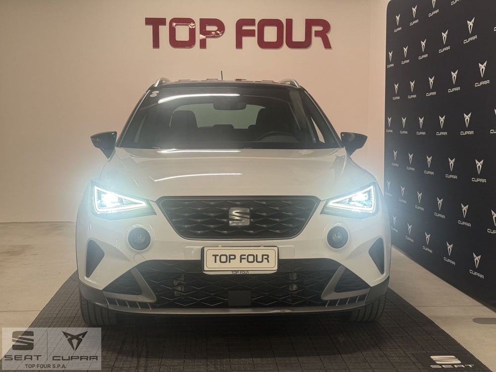 SEAT Arona usata a Cuneo (4)
