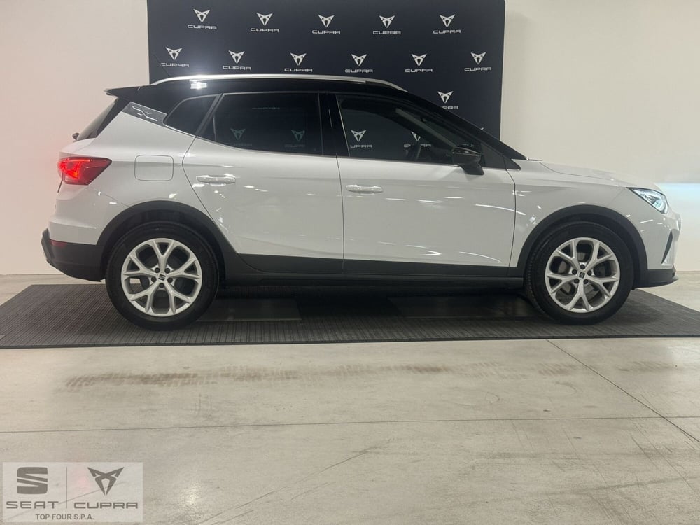 SEAT Arona usata a Cuneo (6)