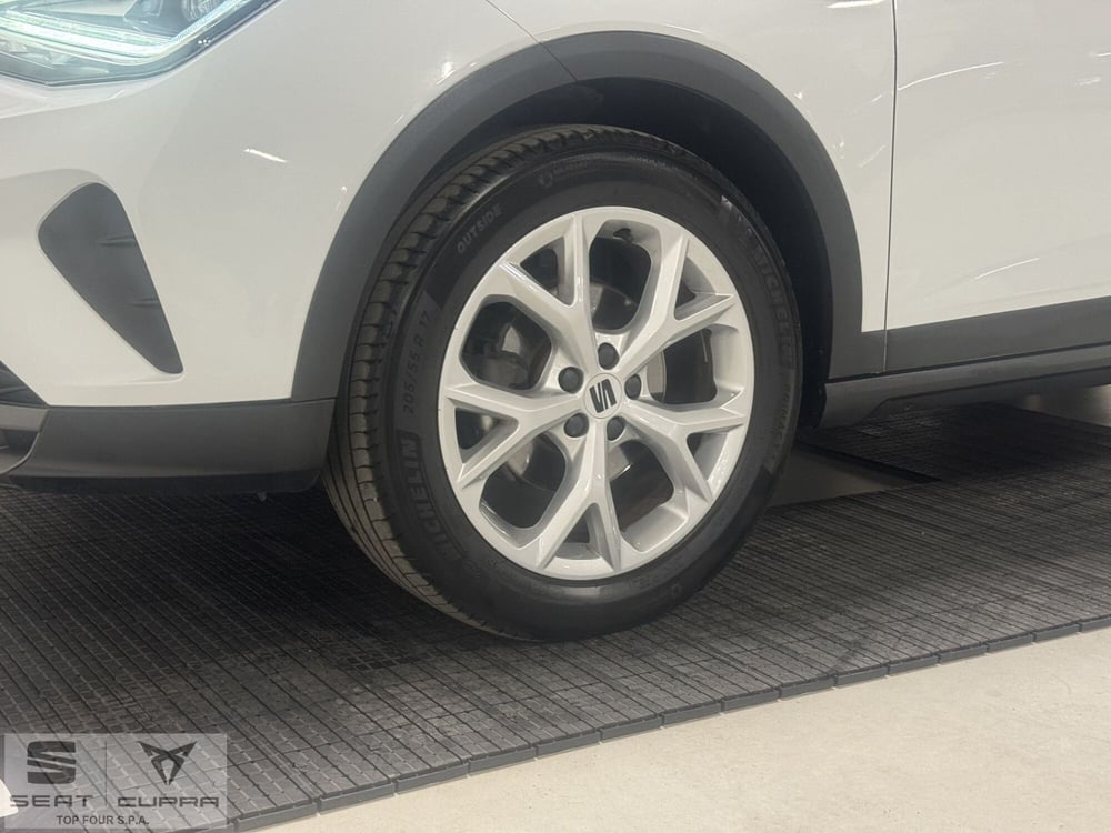 SEAT Arona usata a Cuneo (7)