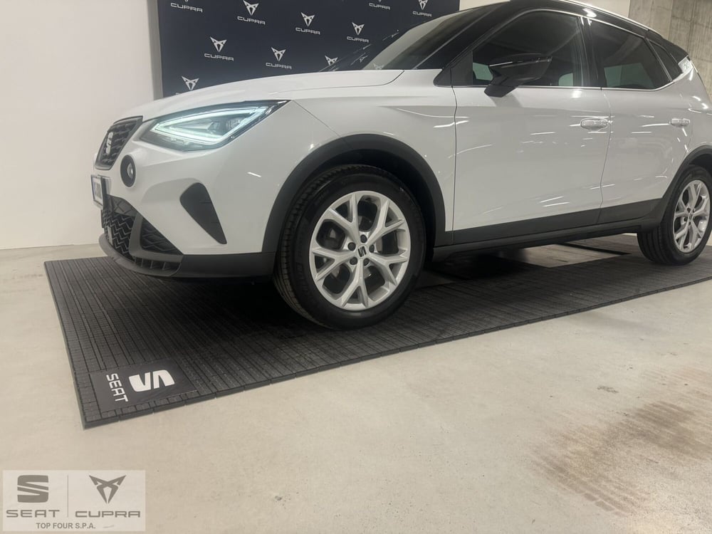 SEAT Arona usata a Cuneo (8)