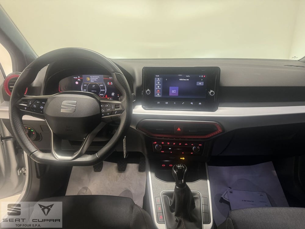 SEAT Arona usata a Cuneo (9)