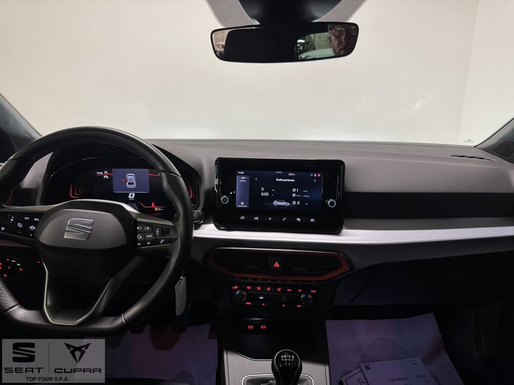 SEAT Ibiza usata a Cuneo (10)