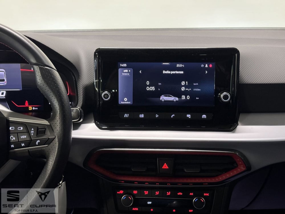 SEAT Ibiza usata a Cuneo (11)