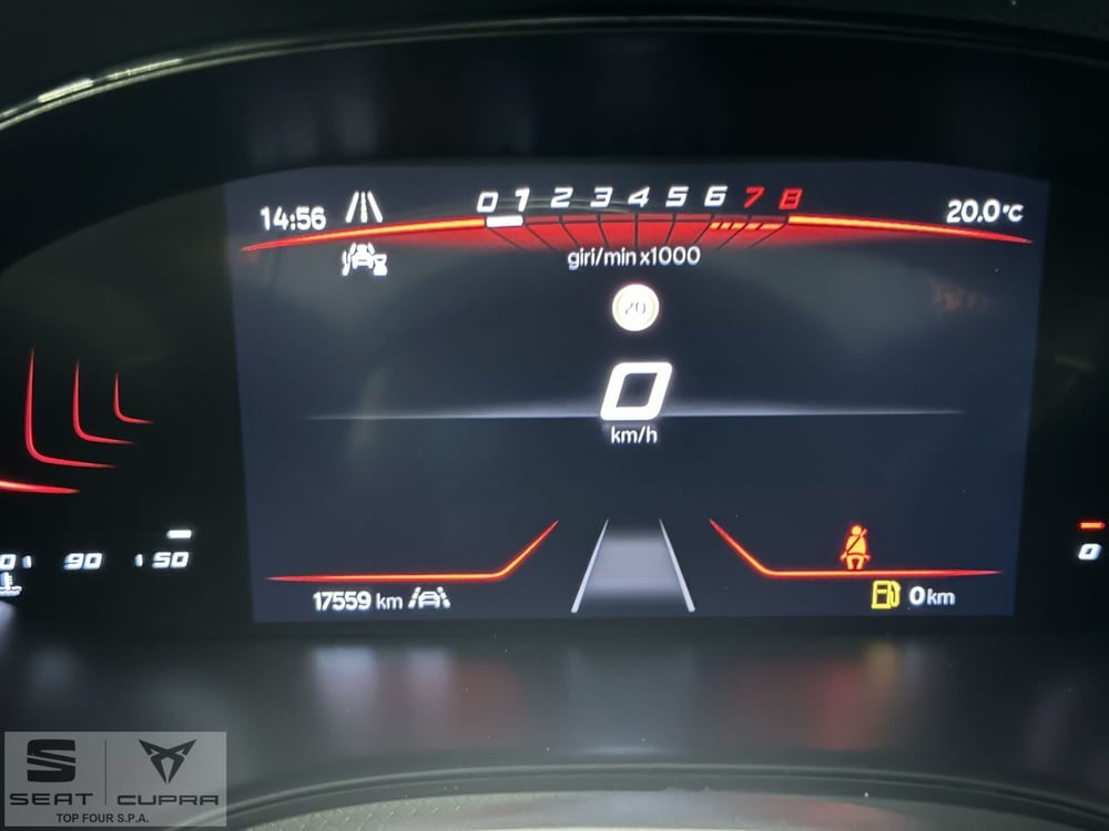 SEAT Ibiza usata a Cuneo (13)