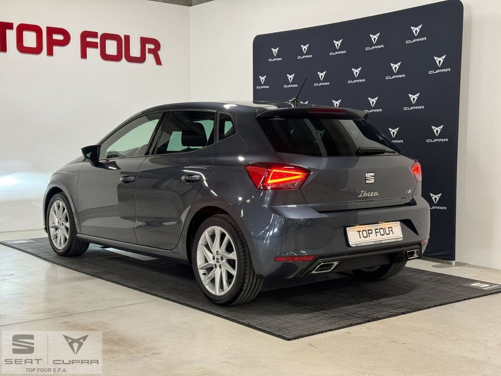 SEAT Ibiza usata a Cuneo (2)