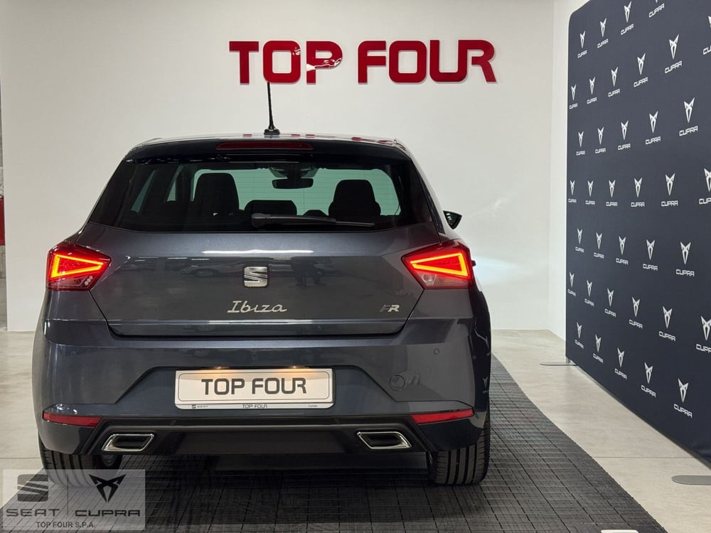SEAT Ibiza usata a Cuneo (3)