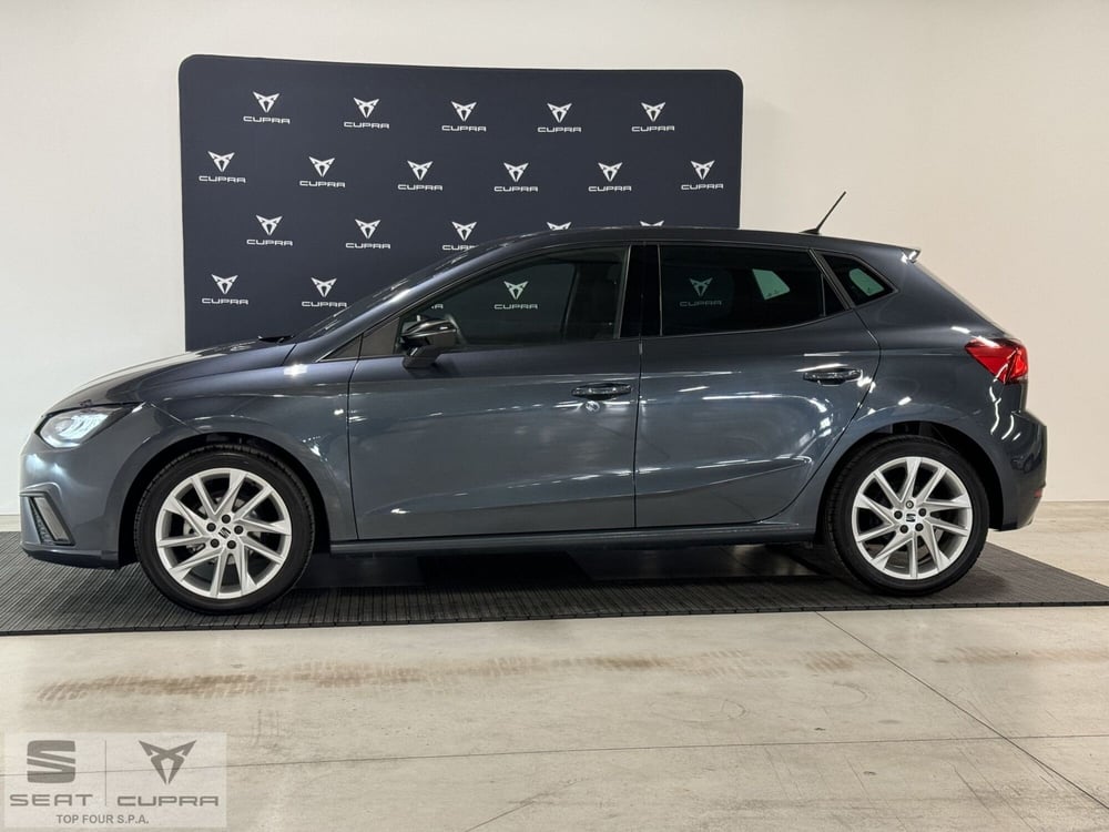 SEAT Ibiza usata a Cuneo (4)