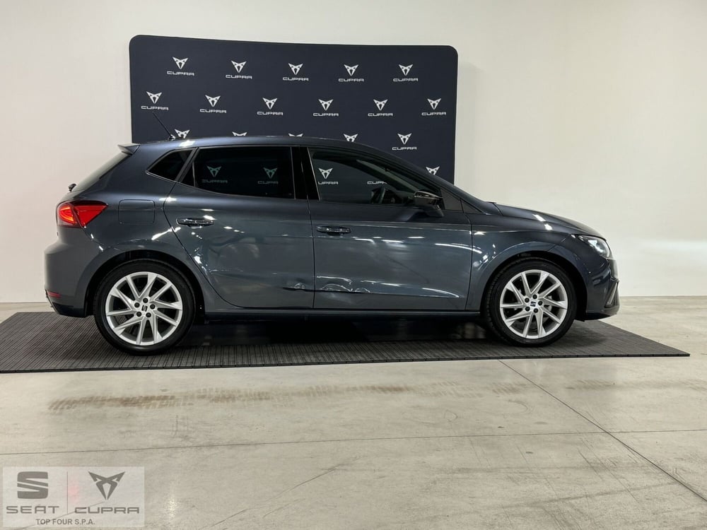 SEAT Ibiza usata a Cuneo (5)