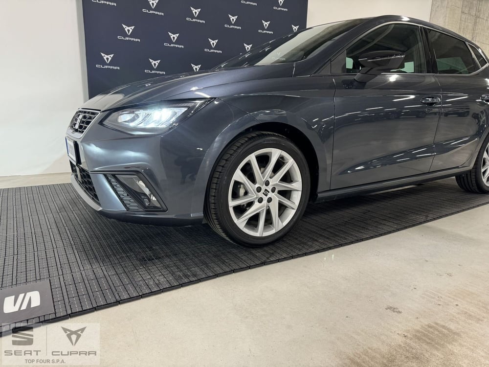 SEAT Ibiza usata a Cuneo (7)