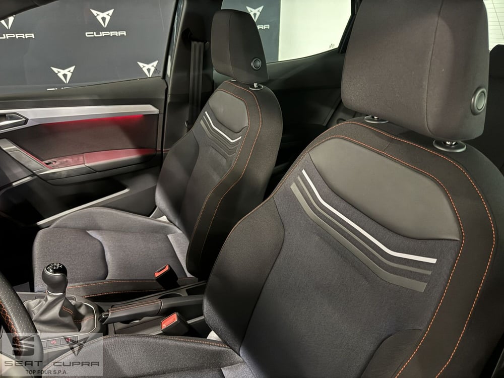 SEAT Ibiza usata a Cuneo (8)