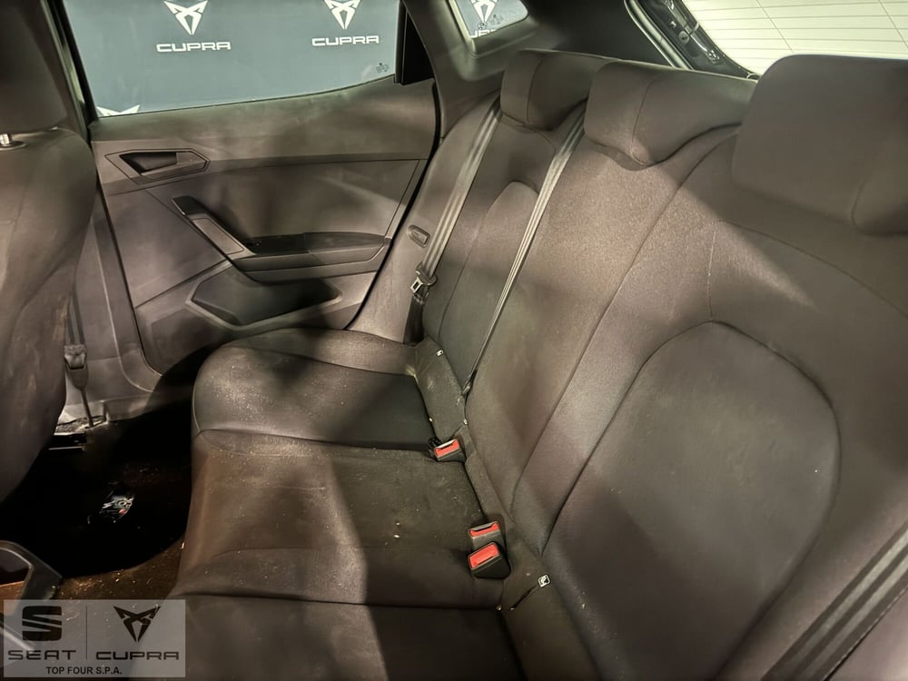 SEAT Ibiza usata a Cuneo (13)