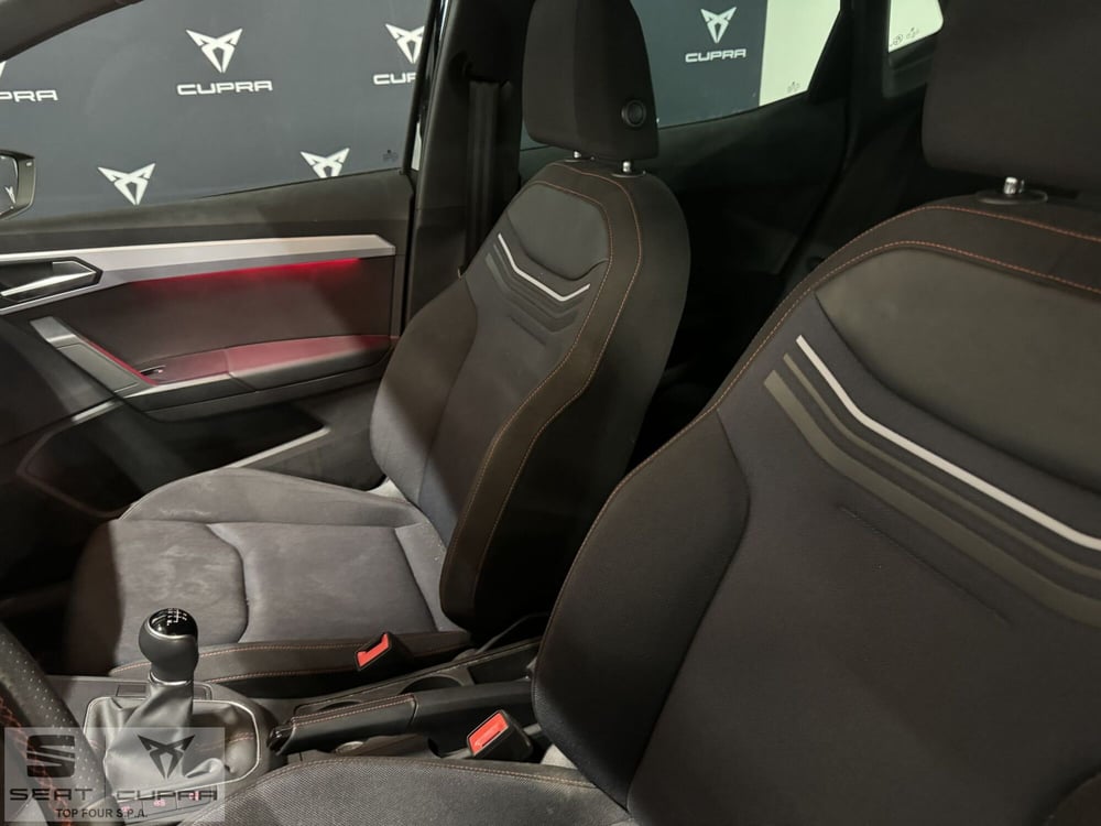 SEAT Ibiza usata a Cuneo (14)