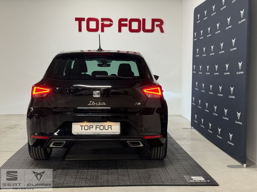 SEAT Ibiza usata a Cuneo (3)