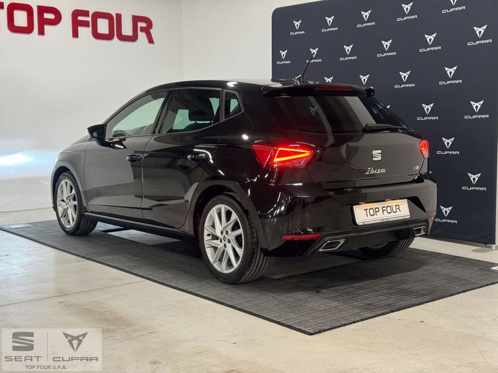SEAT Ibiza usata a Cuneo (4)