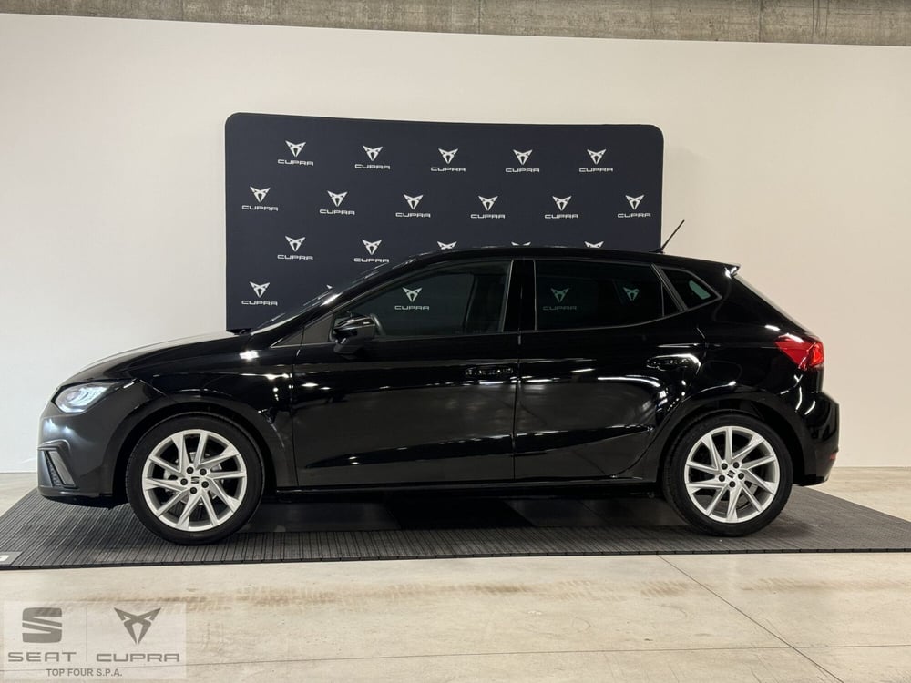 SEAT Ibiza usata a Cuneo (5)