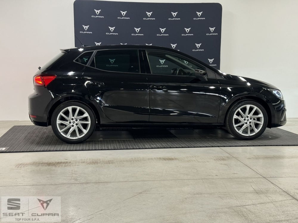 SEAT Ibiza usata a Cuneo (6)
