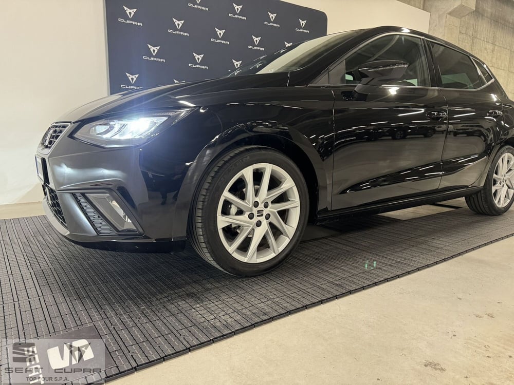 SEAT Ibiza usata a Cuneo (8)