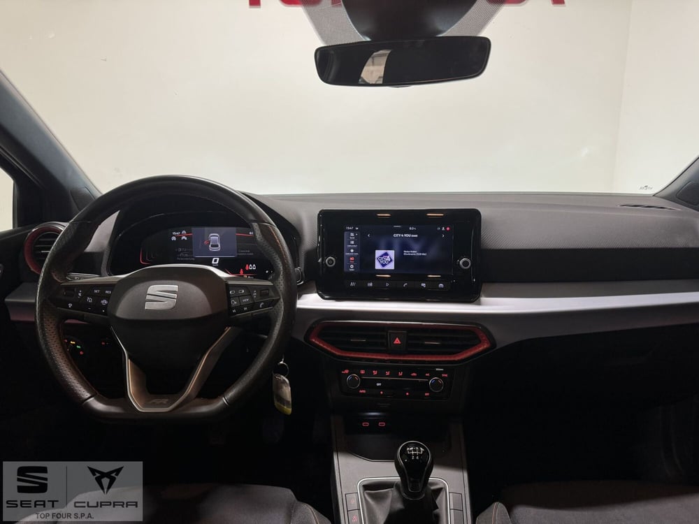 SEAT Ibiza usata a Cuneo (9)