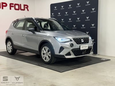 SEAT Arona 1.0 ecotsi Xperience 115cv dsg del 2024 usata a Cuneo