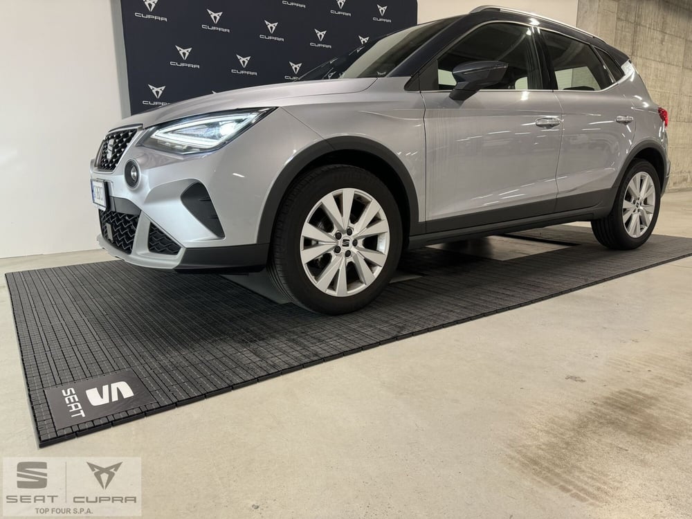SEAT Arona usata a Cuneo (10)