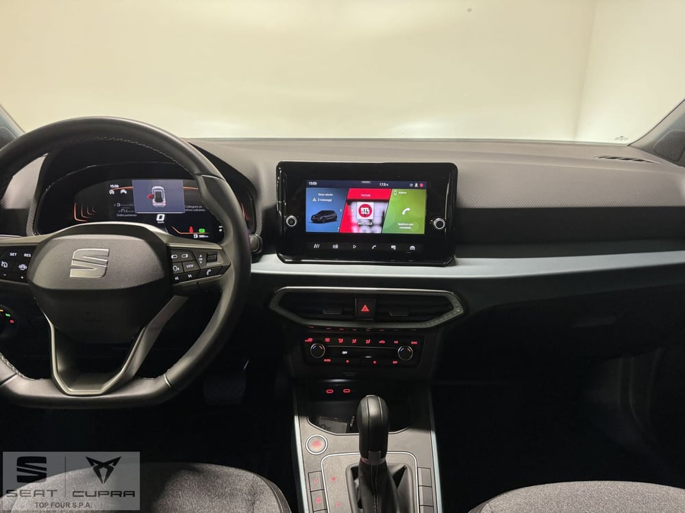 SEAT Arona usata a Cuneo (11)