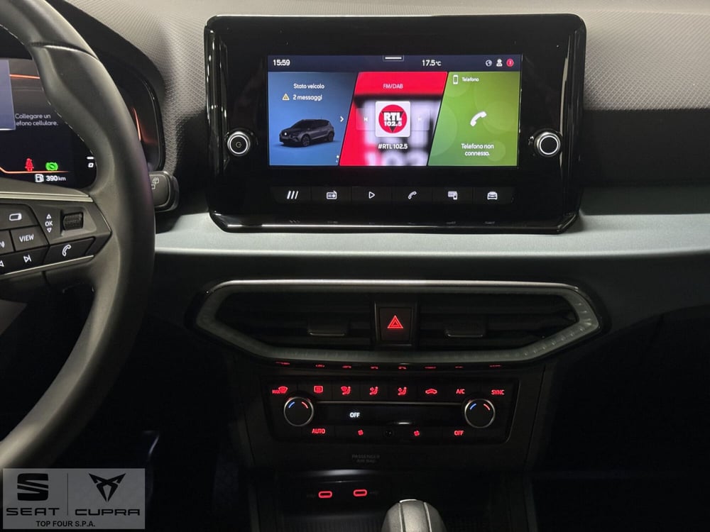SEAT Arona usata a Cuneo (12)