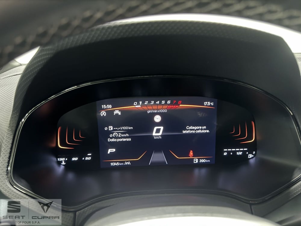 SEAT Arona usata a Cuneo (13)