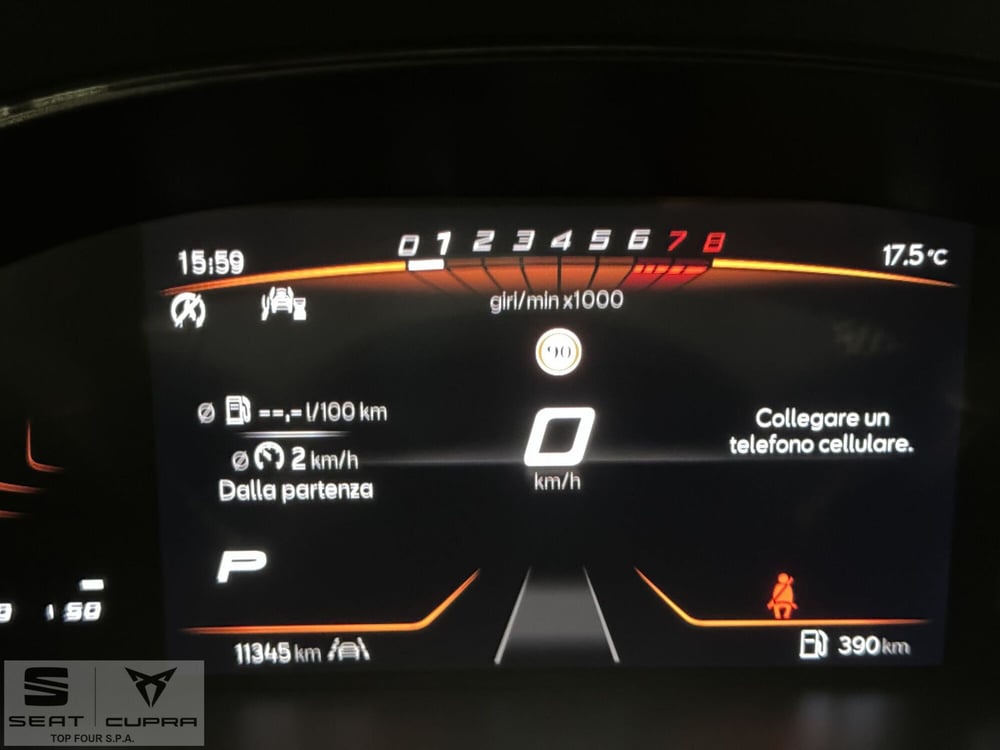 SEAT Arona usata a Cuneo (14)