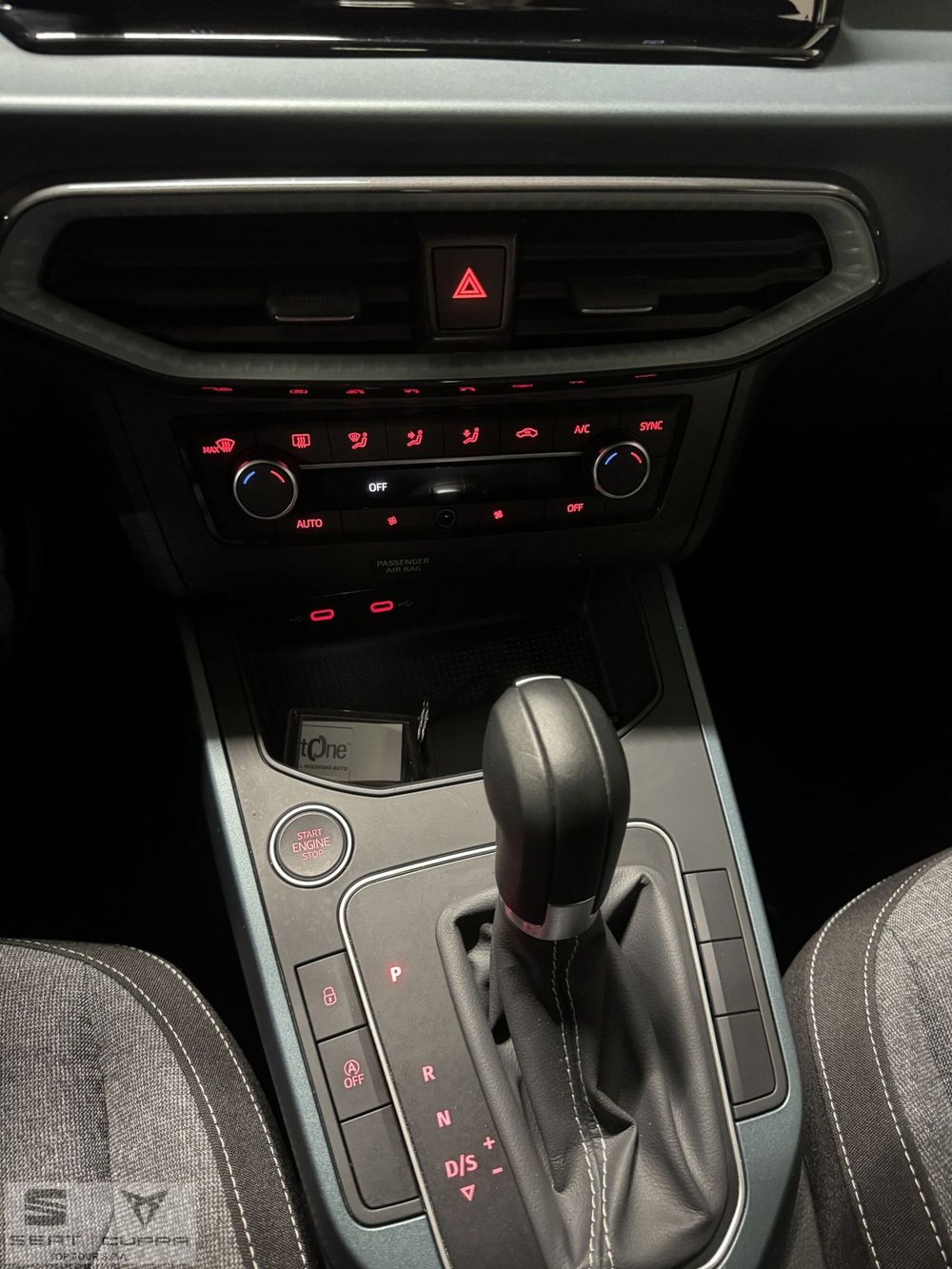 SEAT Arona usata a Cuneo (16)