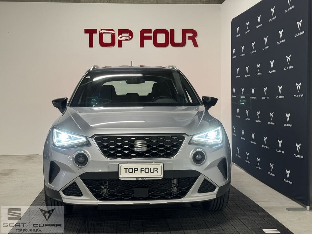SEAT Arona usata a Cuneo (2)