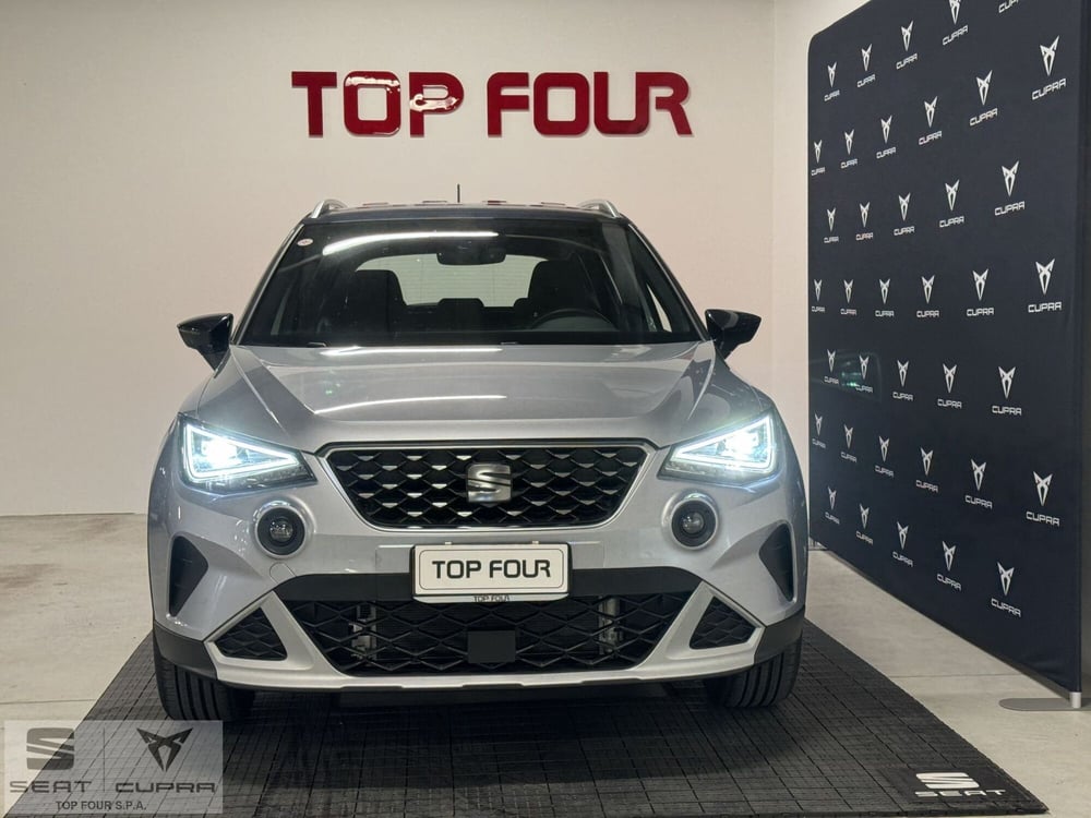 SEAT Arona usata a Cuneo (3)