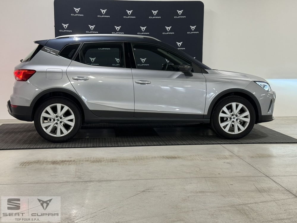 SEAT Arona usata a Cuneo (4)