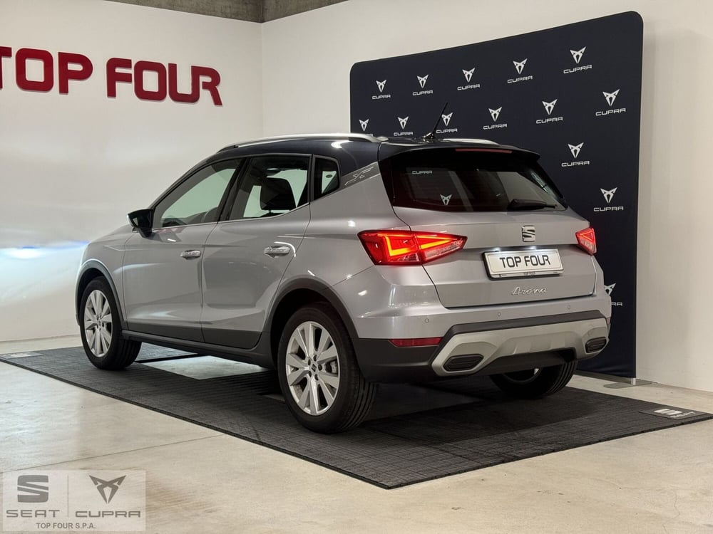 SEAT Arona usata a Cuneo (5)